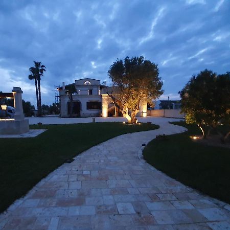 Villa Zecca Con Piscina Lecce Eksteriør bilde