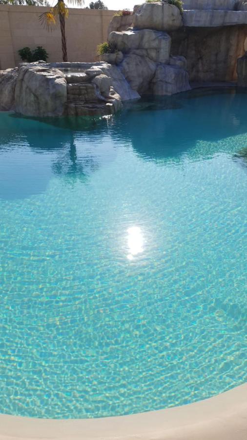 Villa Zecca Con Piscina Lecce Eksteriør bilde