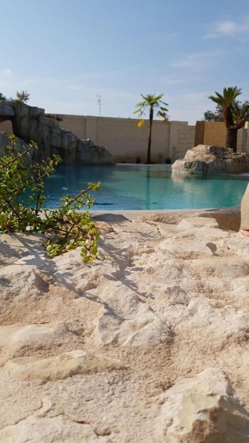 Villa Zecca Con Piscina Lecce Eksteriør bilde