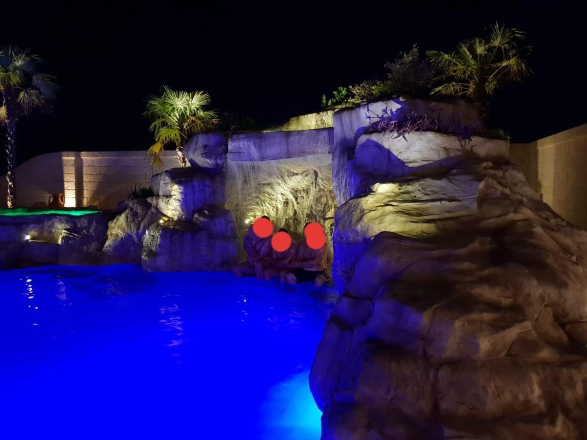 Villa Zecca Con Piscina Lecce Eksteriør bilde