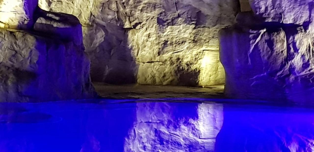 Villa Zecca Con Piscina Lecce Eksteriør bilde