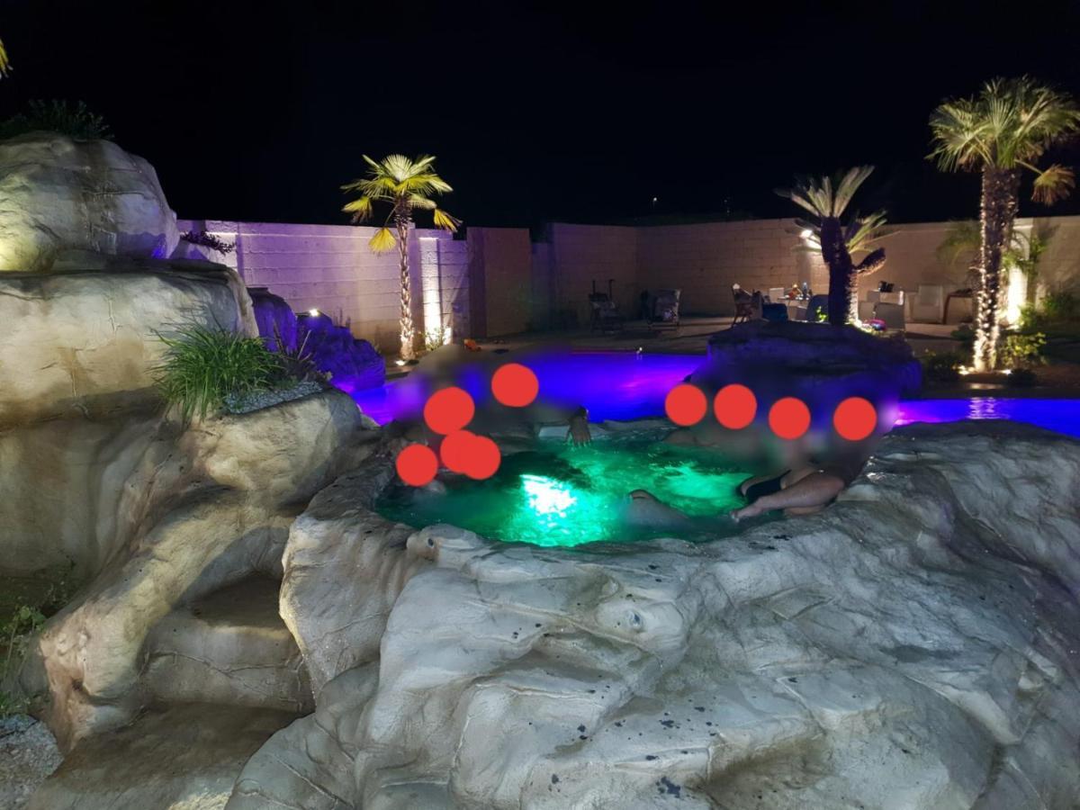 Villa Zecca Con Piscina Lecce Eksteriør bilde