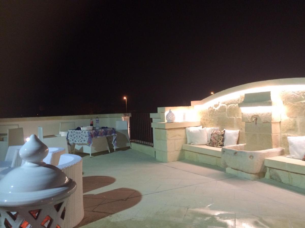 Villa Zecca Con Piscina Lecce Eksteriør bilde